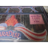 STYX PARADISE THEATRE SPECIAL LASER DISC
