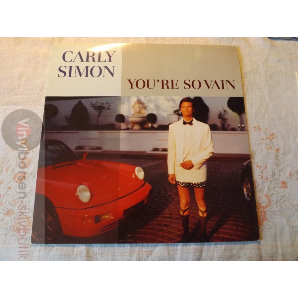 CARLY SIMON