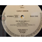 CARLY SIMON