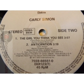 CARLY SIMON