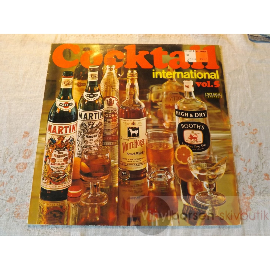 COCTAIL INTERNATIONAL VOL.5