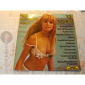 V/A  12 TOPS VOL.II