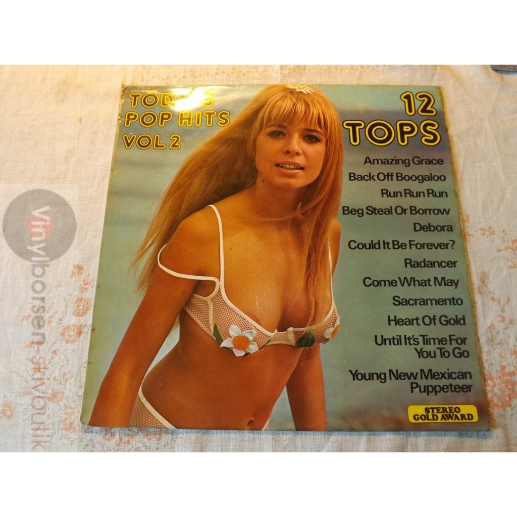 V/A  12 TOPS VOL.II