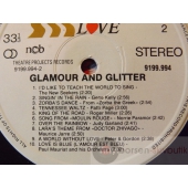 V/A  GLAMOUR AND GLITTER