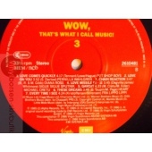 V/A  WOW,THET`S WHAT ICALL MUSIC!