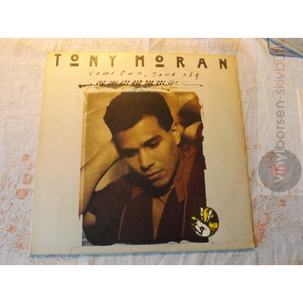 TONY MORAN 