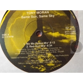 TONY MORAN 