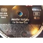 JENNIFER HOLLIDAY 