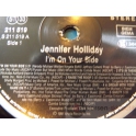 JENNIFER HOLLIDAY 
