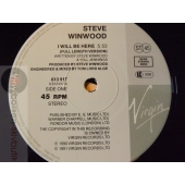 STEVE WNWOOD 
