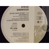 STEVE WNWOOD 