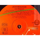 JEAN BEAUVOIR  