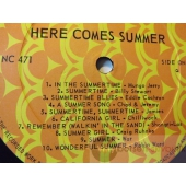 V/A  HERE COMES SUMMER