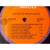 THE STYLISTICS    