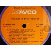 THE STYLISTICS    