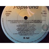 K-tel POPWORLD  