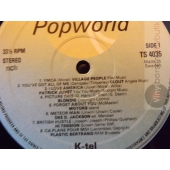 K-tel POPWORLD  