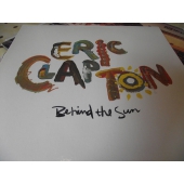 ERIC CLAPTON BEHIND THE SUN