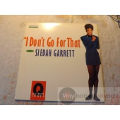 SIEDAH GARRETT   