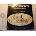 THE OSMONDS  