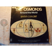 THE OSMONDS  