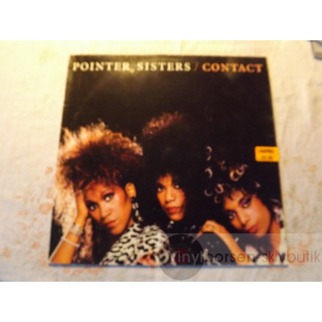 POINTER SISTER 