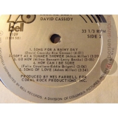 DAVID CASSIDY 