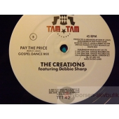 THE CREATIONS 