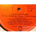 THE LES HUMPHRIES 