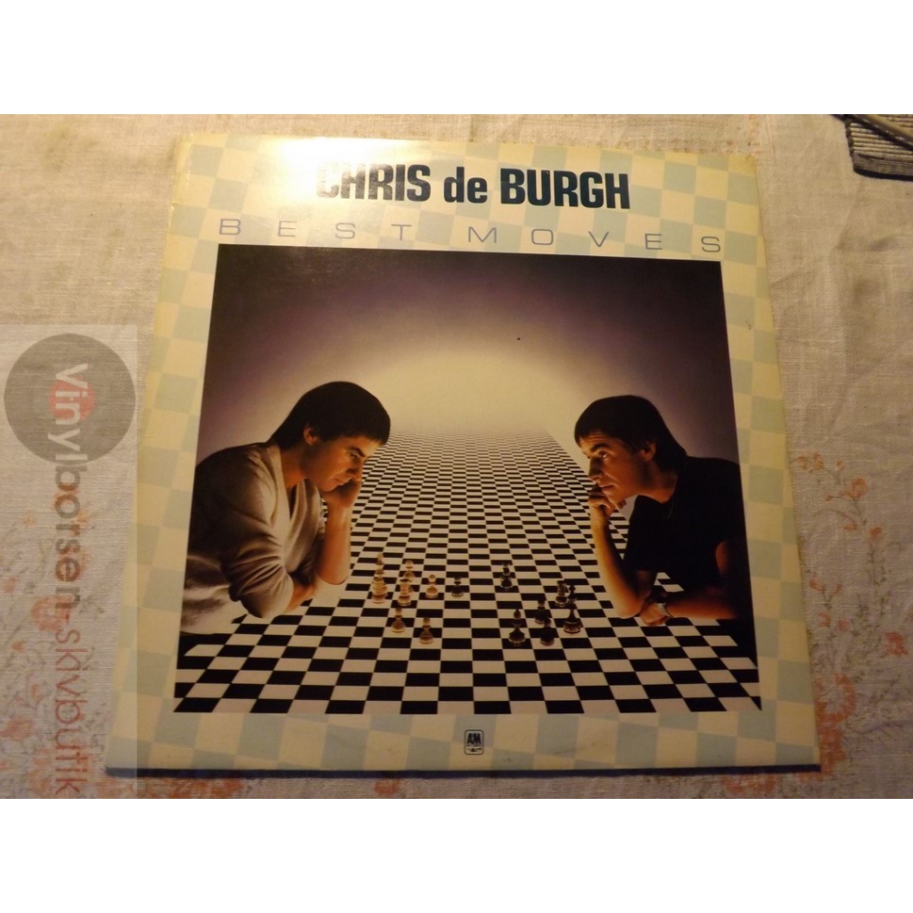 CHRIS DE BURGH  