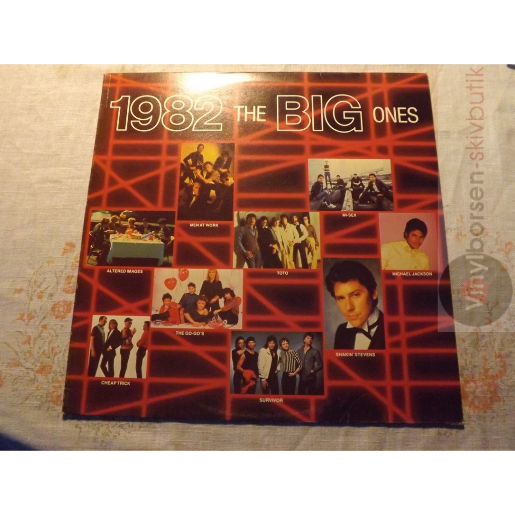 V/A   1982-THE BIG ONES