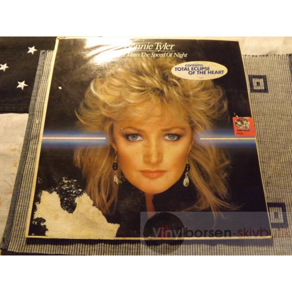 BONNIE TYLER  