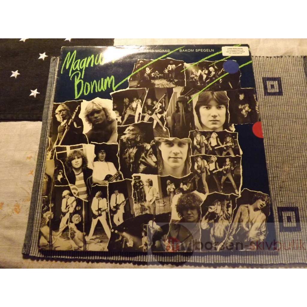 MAGNUM BONUM   