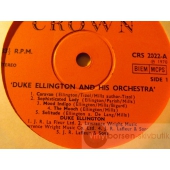 DUKE ELLINGTON