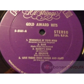 V/A GOLD AWARD HITS