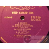 V/A GOLD AWARD HITS
