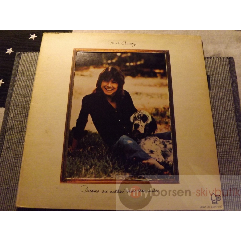 DAVID CASSIDY 