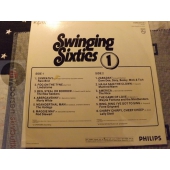 V/A  SWINGING SIXTIES I