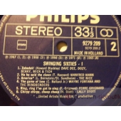 V/A  SWINGING SIXTIES I