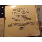 V/A  RIGHT ON! SOUL  