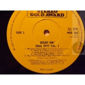 V/A  RIGHT ON! SOUL  