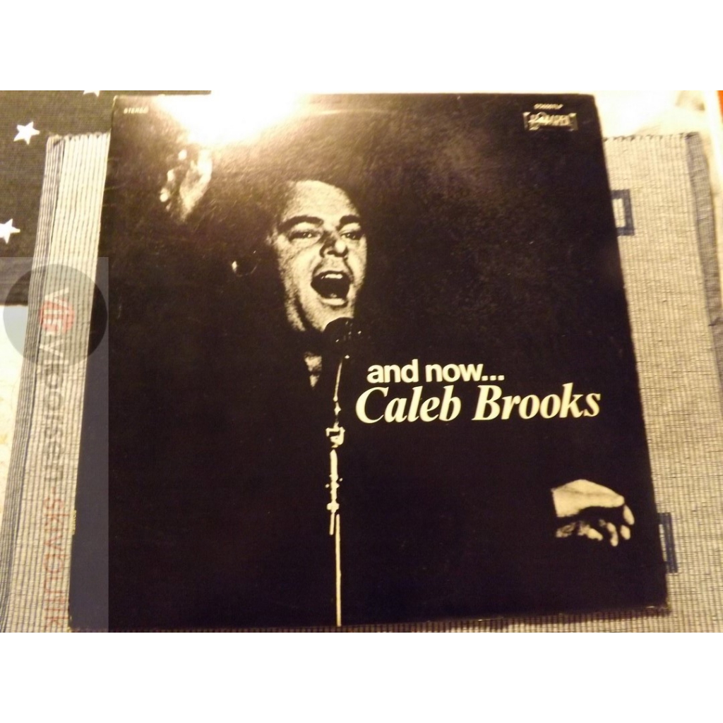 CALEB BROKS  