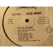 CALEB BROKS  