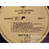GEORGE HIGHFILL  
