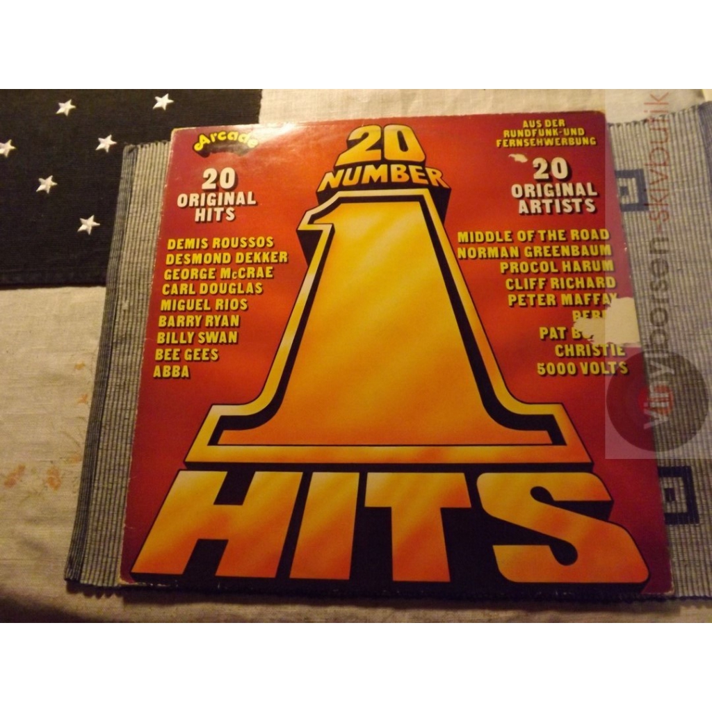 V/A  20 ORIGINAL HITS