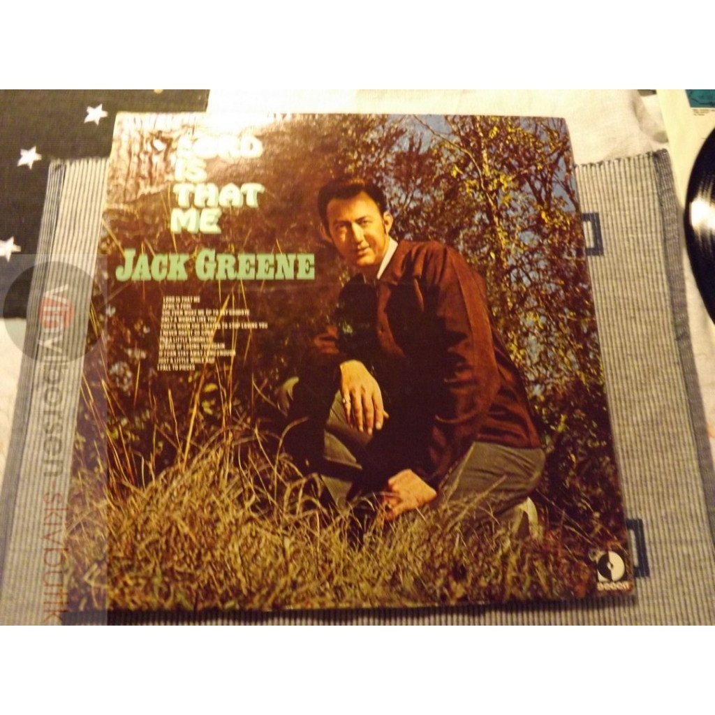 JACK GREENE