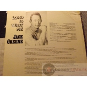 JACK GREENE