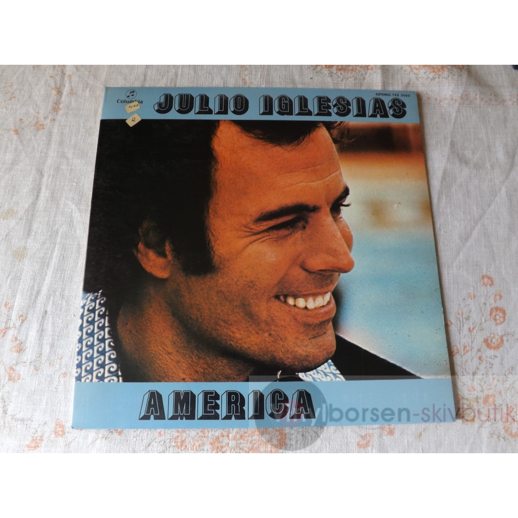 JULIO IGLESIAS 
