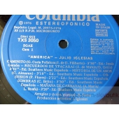 JULIO IGLESIAS 