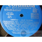 JULIO IGLESIAS 